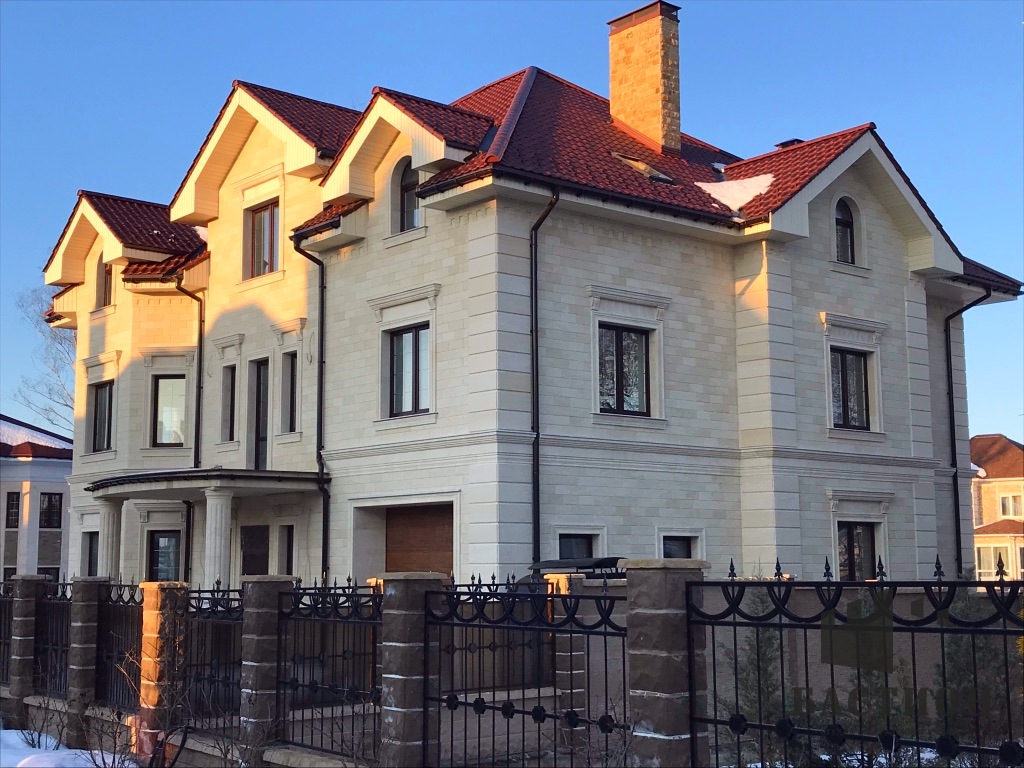 Частное домовладение